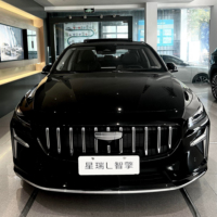 Acompte pour la berline hybride automatique de luxe Preface 2025 1.5T haute performance avec caméra de recul, haute qualité