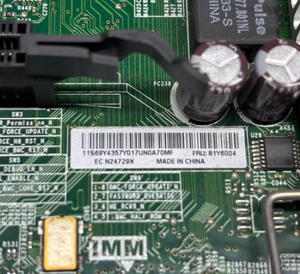 Placa Base para Servidor <span class=keywords><strong>IBM</strong></span> <span class=keywords><strong>X3400</strong></span> X3500 M3 81Y6003 69Y3752 81Y6004 69Y0961, Garantía de Tres Meses - Product Image 2