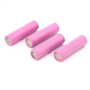 Baterai 18650 Harga Grosir Pabrik Terlaris Siap Kirim Baterai Lithium 18650 Isi Ulang untuk Perangkat Pintar - Product Image 4