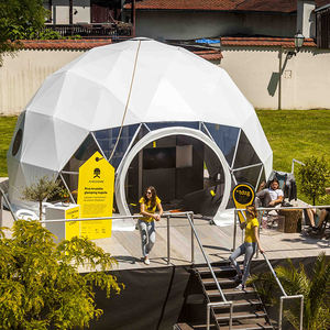 Tenda a Cupola per Campeggio All'aperto Impermeabile Resistente ai Raggi UV Montaggio Rapido per Tutte <span class=keywords><strong>le</strong></span> <span class=keywords><strong>Stagioni</strong></span> Vendita all'Ingrosso - Product Image 6