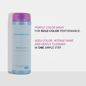 Shampooing protecteur de couleur <span class=keywords><strong>TAMAGOTCHI</strong></span> de qualité salon pour cheveux colorés et méchés - Product Image 3