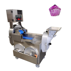 Root Vegetable Cutter Onion Dicing Machine Carrot Slicer Machine - Product Image 4