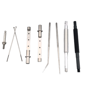 Trung Quốc Nhà máy cung cấp độ chính xác cao thép carbon Trục nhôm nguyên mẫu nhanh chóng dịch vụ gia công <span class=keywords><strong>CNC</strong></span> - Product Image 2