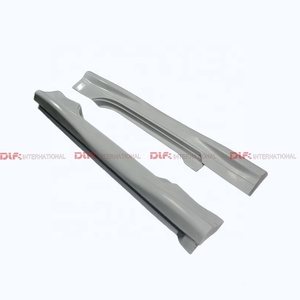 กระโปรงข้างกระจกไฟเบอร์รุ่น1อะไหล่รถยนต์สำหรับ Nissan Fairlady 350Z Z33 Nis - Product Image 3