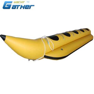 เรือยางเป่าลมได้5คน5.2ม. สำหรับเล่นกีฬารวมตัวกัน - Product Image 2