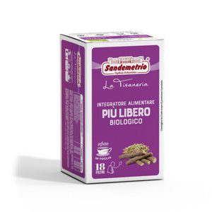18 Filtros Sandemetrio Infuso Pi Libero 0.12/Filtro Equipos y Accesorios de Terapia Oral - Product Image 1