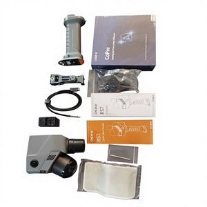 เครื่องสแกน LiDAR แบบพกพา CHC RS7 สำหรับการสแกน 3 มิติ แบบเรียลไทม์ ระบบสแกนเลเซอร์ 3 มิติ แบบพกพา พร้อมระบบ Slam GNSS RTK - Product Image 5