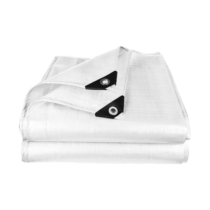 <span class=keywords><strong>Polyester</strong></span> ribstop cao không thấm nước với trong suốt rõ ràng PVC lớp phủ mưa áo Bạt lều mưa mái hiên vải - Product Image 2