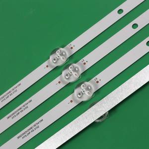 XS-3152 nouvelle bande de rétroéclairage <span class=keywords><strong>TV</strong></span> LCD JS-D-HL385L12-081CC 754-10-1T/2835-350-3.3/4P pour <span class=keywords><strong>JAV</strong></span> LED40HD310 P3 Daycolor R4201 - Product Image 5