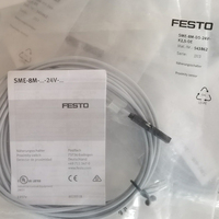 Sensor de proximidad Festos, 5-OE 543862,