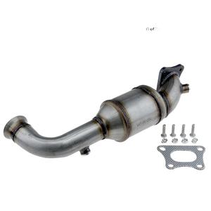 Convertitore Catalitico Compatibile con <span class=keywords><strong>PEUGEOT</strong></span> <span class=keywords><strong>108</strong></span> 14-, 2008 13-, 208 12-, CITROEN C1 14- - Product Image 1