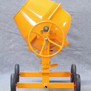 <span class=keywords><strong>Prix</strong></span> de <span class=keywords><strong>gros</strong></span> 350L 400L 500L 700L Bétonnière à moteur diesel à vendre Bétonnière portable - Product Image 5