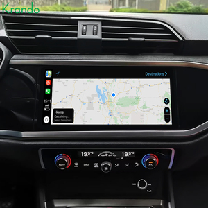 Schermo Multimediale per Auto da 10.1 Pollici per <span class=keywords><strong>Audi</strong></span> Q3 2019-2021, GPS, Navigazione, BT, Carplay, Unità di Controllo Android, Radio e Display Video - Product Image 5