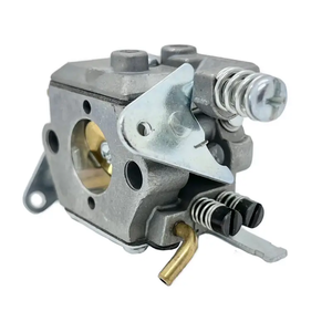 Woyun Nouveau <span class=keywords><strong>carburateur</strong></span> adapté à Husqvarna <span class=keywords><strong>PARTNER</strong></span> 350 <span class=keywords><strong>351</strong></span> 370 371 420 Remplacement de haute qualité pour moteur à essence - Product Image 3