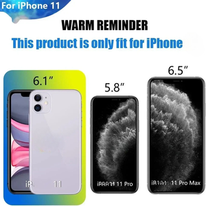 Étui de chargeur de batterie 10000mAh pour <span class=keywords><strong>iPhone</strong></span> <span class=keywords><strong>11</strong></span> Pro Max Étui d'alimentation <span class=keywords><strong>11</strong></span> Pro Banque d'alimentation Housse de charge Étui de batterie pour <span class=keywords><strong>iPhone</strong></span> <span class=keywords><strong>11</strong></span> Pro - Product Image 2