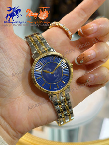 นาฬิกาสปอร์ตแฟชั่นสำหรับผู้หญิง พร้อมกลไกควอตซ์ของ Seiko รุ่นใหม่ หน้าปัดทรงสี่เหลี่ยมเล็ก สายเหล็ก กระจกหน้าปัด - Product Image 3