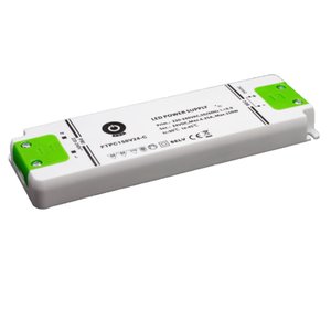 Fuente de Alimentación LED FTPC150V24C, 24V 150W, Voltaje Constante, Canal Único, Convertidor CA/CC, Carcasa de Plástico - Product Image 1