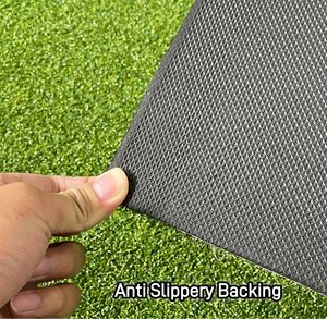 Tappetino da <span class=keywords><strong>Golf</strong></span> 4-in-1 OEM Rinforzato per Allenamento, Uso Interno ed Esterno, con 4 Mini Campi Intercambiabili per Pratica - Product Image 2