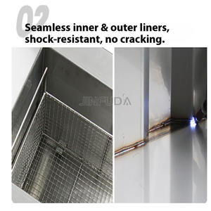 Granbo 45L 108L 192L 264L 360L 540L 960L Nettoyeur À Ultrasons Industriel 88L <span class=keywords><strong>Bain</strong></span> De Lavage <span class=keywords><strong>Machine</strong></span> De Nettoyage À Ultrasons - Product Image 3