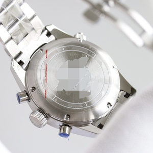 Montre mécanique de plongée pour homme, très populaire, avec réserve de marche lumineuse discrète, en acier inoxydable et saphir, tendance - Product Image 6