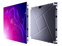 Module d'écran LED à pas fin pour intérieur P1.25 P1.538 P1.667 P1.86 P2 P2.5 Film à petits pixels Panneau d'affichage LED pour scène Écran 640*480mm