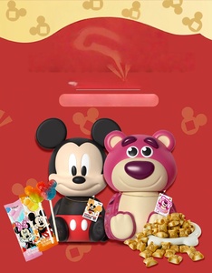 Bán buôn Internet người nổi tiếng Boutique đồ chơi phong cách kẹo bánh quy đồ ăn nhẹ Sản xuất tại Trung Quốc - Product Image 4