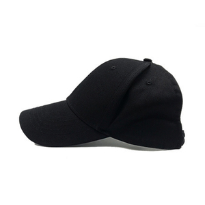 Casquette de baseball pour <span class=keywords><strong>femme</strong></span>, personnalisable, avec cheveux bouclés naturels, style <span class=keywords><strong>afro</strong></span>, pour queue de cheval, disponible en noir, blanc et rouge - Product Image 3