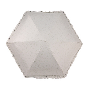 Ombrello Personalizzato all'Ingrosso Nuovo Arrivo con Borsa a Tracolla Abbinata - Doppio Uso Sole e Pioggia - Product Image 2