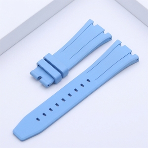 Correa de Reloj de Caucho Fluorado FKM de 26 mm para GA2100 GA2110 CASI <span class=keywords><strong>Oak</strong></span> Mod Kits, Accesorios para Relojes - Product Image 3
