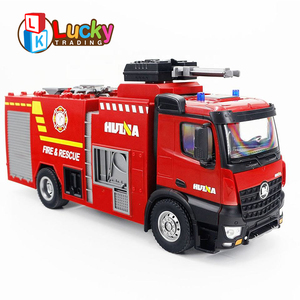 Juguete <span class=keywords><strong>de</strong></span> Control remoto Huina simulación eléctrica RC camión <span class=keywords><strong>de</strong></span> <span class=keywords><strong>bomberos</strong></span> juguete Huina 1562 RC camión 22CH <span class=keywords><strong>R</strong></span>/C caja <span class=keywords><strong>de</strong></span> escalera camión <span class=keywords><strong>de</strong></span> <span class=keywords><strong>bomberos</strong></span> con rociador <span class=keywords><strong>de</strong></span> agua - Product Image 3