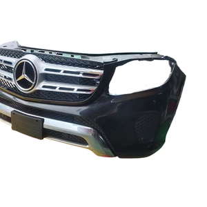 Adatto per <span class=keywords><strong>Mercedes</strong></span>-Benz GLS Front End combinazione griglia paraurti radiatore ventola faro - Product Image 3