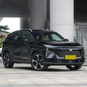 2023 Geely Galaxy L7 Phev Hybrid Car 1.5T DHT 115km elettrico Suv a Gas nuovi veicoli a energia Geely Phev Hybrid Car L7 - Product Image 3