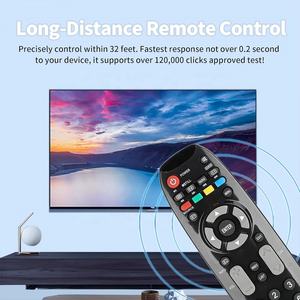 RL67H-8 remplacer la télécommande compatible avec Changhong LED <span class=keywords><strong>Saba</strong></span> TV 29A6500H 28C2000H EC32H4DN LED39D2200HB - Product Image 6