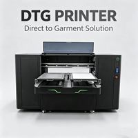 Machine de sublimation DTGT pour t-shirts avec double station 40*55CM, impression directe
