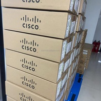 Router Cisco Original, Punto de Acceso Cisco Catalyst C1200 C1300 C9200 C9300 Series, Proveedor de Switches de Red Cisco