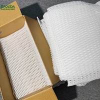 Feuille de mousse EPE perforée de qualité alimentaire pour la protection des fruits, coussin de protection pour pommes, poires, raisins, doublure d'emballage