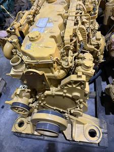 Motor Diésel Caterpillar C9.3 Original Reconstruido para Maquinaria de Ingeniería, en Excelentes Condiciones de Funcionamiento, Precio Competitivo - Product Image 5