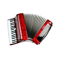 SEASOUND Professional 34-Button Accordion 60-Bass 5-Registers Red Celluloid Piano Keyboard JP3460 OEM Instrument Made Chromatic
