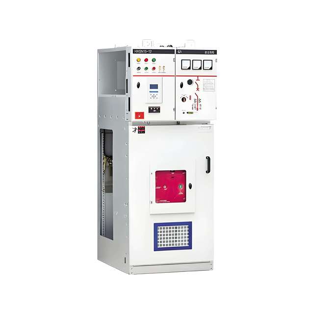 Solid Insulated Switchgear Equipment for Power Distribution 12kV Rated Voltage 630-4000A Current 11kV/24kV/33kV/40.5kV Variants