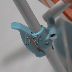 2022 Folding Baby Light Trọng Lượng Tốt Nhất Chọn Xe Đẩy Tốt Cho Đồ Chơi - Product Image 4