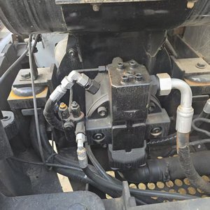 <span class=keywords><strong>Mini</strong></span>-excavatrice sur chenilles SY60C de 6 tonnes avec moteur diesel hydraulique, hydraulique, godet de 0,25 m, cabine à faible bruit - Product Image 3