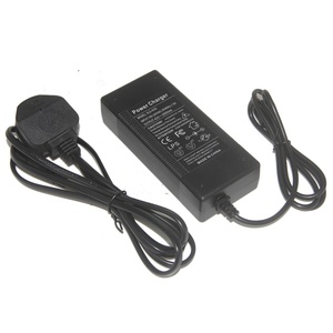 Chargeur de batterie pour trottinette électrique 42V 2A, prise US EU UK AU pour les accessoires de trottinettes Xiaomi Mijia, chargeur d'alimentation - Product Image 4
