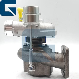 Turbocompresor de Acero de Alta Calidad 2674A225 para Motor 1104 - Product Image 4