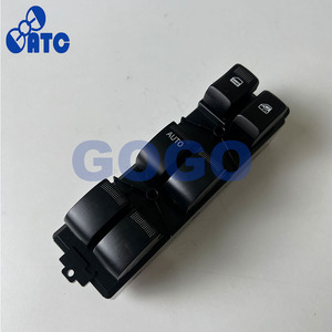 สวิตช์ควบคุมกระจกไฟฟ้า GOGO รุ่น 94728492 สำหรับ Isuzu D-Max Chevrolet 12V ตัวควบคุมกระจกอัตโนมัติ รับประกัน 1 ปี - Product Image 5