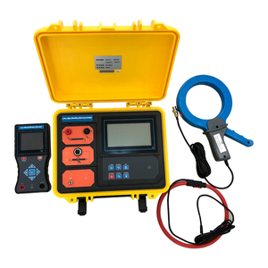 Instrument d'identification de câbles VLF, détecteur de câbles électriques souterrains, équipement de test de fils haute tension - Product Image 1