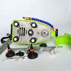 휴대용 수동 800W 소형 유리 연삭기 110V/220V 공장 가격 테두리 및 연마 유리 공정 - Product Image 2