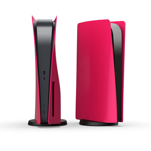 Carcasa Protectora para <span class=keywords><strong>PlayStation</strong></span> <span class=keywords><strong>5</strong></span> Edición con <span class=keywords><strong>Disco</strong></span>, Cubierta de Plástico para <span class=keywords><strong>Consola</strong></span>, Paneles Decorativos - Product Image 5