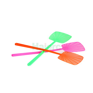 Haierc-Raquette à mouches de couleurs assorties, poignées à longue portée, pour intérieur et extérieur, pour insectes, moustiques, abeilles, araignées et mouches - Product Image 5