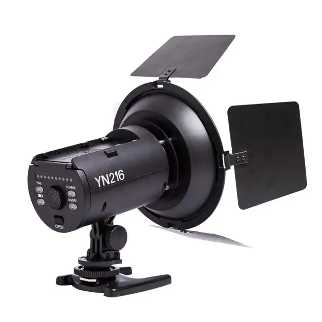 Yongnuo YN-216 YN216 LED Studio Video Light Photography For Camera