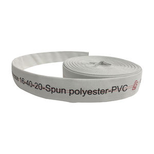 3 Inch Pvc <strong>Hose</strong> <strong>Pipe</strong>, 76mm Canvas <strong>Hose</strong> <strong>Pipe</strong>,8 bar PVC Fire <strong>Hose</strong> - Product Image 2